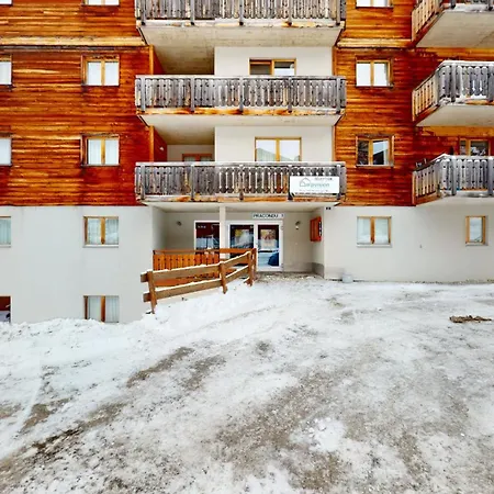 Apartamento Pracondu 2 502 - Outdoor & Fun Charming Nendaz