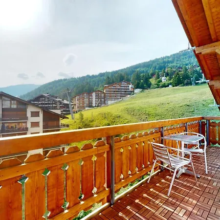 Pracondu 2 502 - Outdoor & Fun Charming * Nendaz