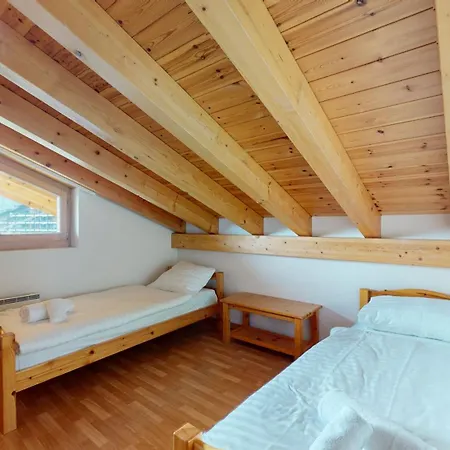 Pracondu 2 502 - Outdoor & Fun Charming Nendaz