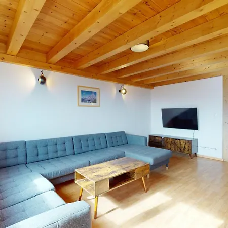 Pracondu 2 502 - Outdoor & Fun Charming Apartamento Nendaz