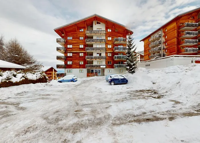 Διαμέρισμα Pracondu 2 502 - Outdoor & Fun Charming Nendaz