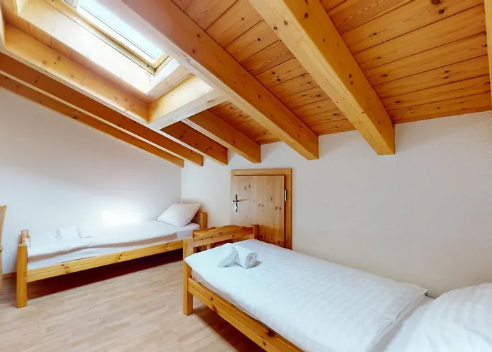 Διαμέρισμα Pracondu 2 502 - Outdoor & Fun Charming Nendaz