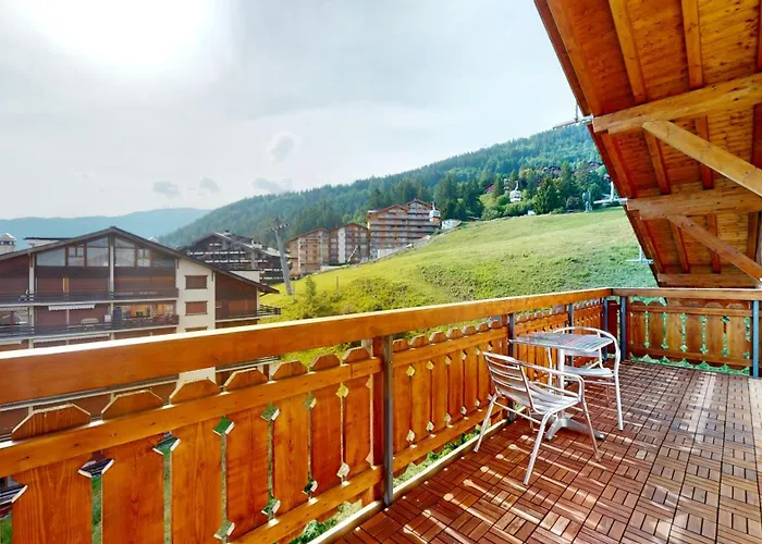 Pracondu 2 502 - Outdoor & Fun Charming * Nendaz