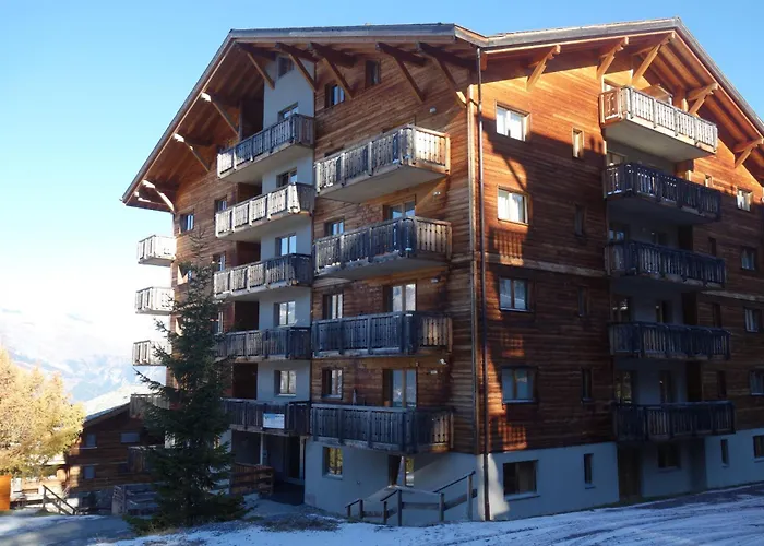 Pracondu 2 502 - Outdoor & Fun Charming * Nendaz