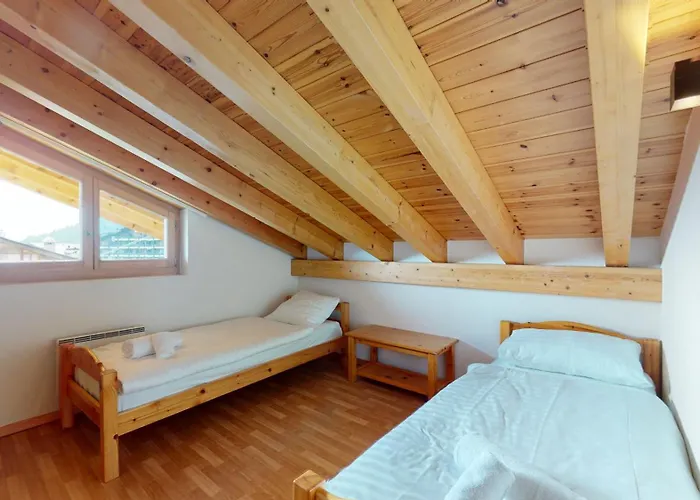 Pracondu 2 502 - Outdoor & Fun Charming Nendaz