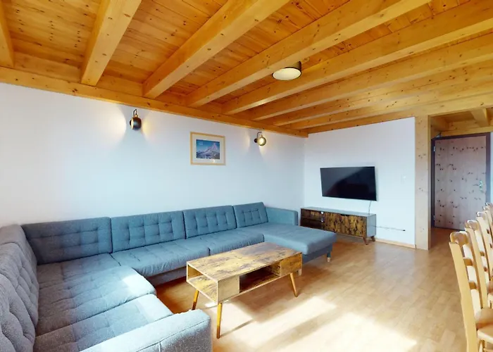 Pracondu 2 502 - Outdoor & Fun Charming Appartamento Nendaz